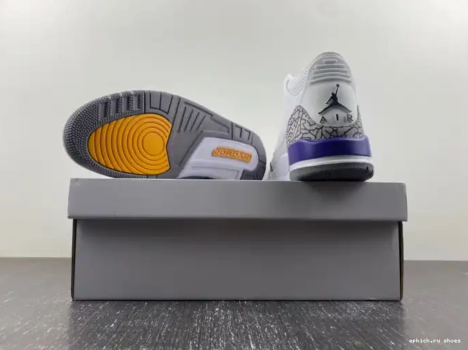 Cheap 3 Kobe Retro Jordan PE Bryant 869802-907 0606